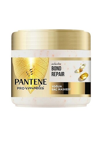 Pantene saç maskesi