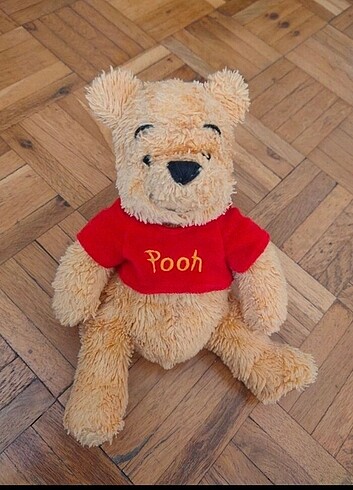  Beden Peluş oyuncak winnie