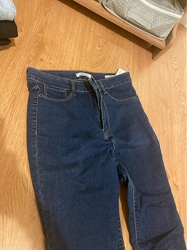 Defacto Dar paça skinny jean