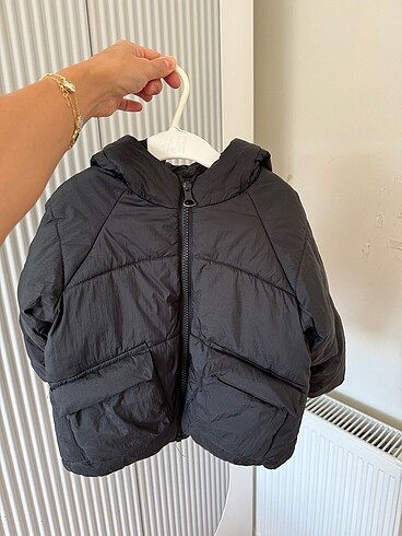 18-24 Ay Beden Zara mont unisex