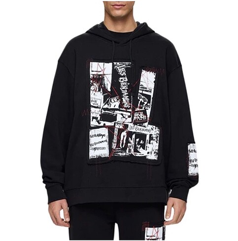 Les Benjamins hoodie