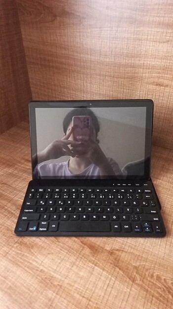Alcatel 1t10 smart klavyeli tablet