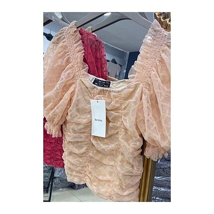 Bershka Crop