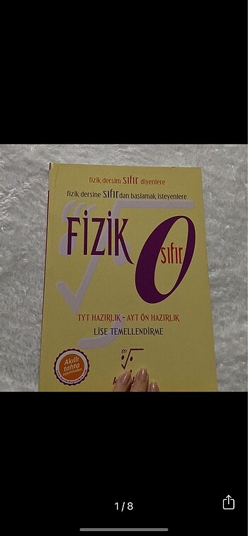 Fizik Sıfır