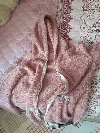 PELUŞ CEKET