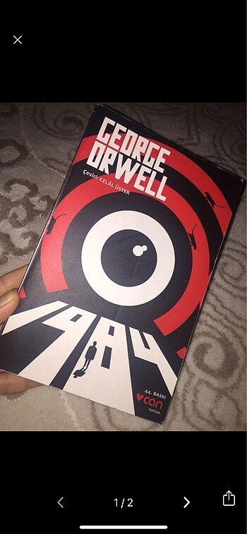 1984 george Orwell