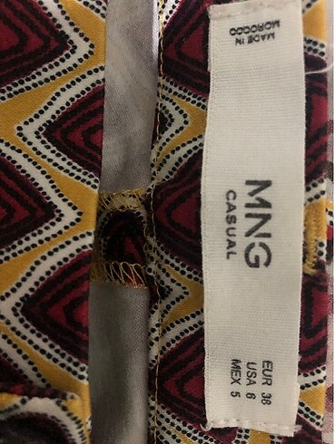Mango Yepyeni mango marka pantalon
