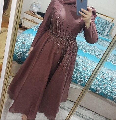 Tesettür abiye