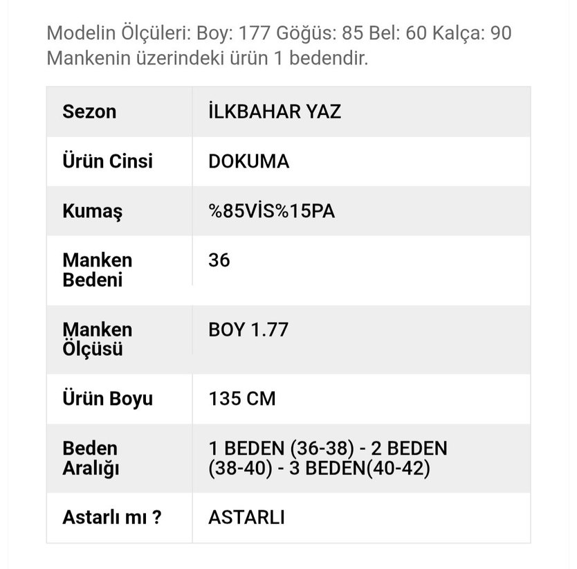 Uzun Kollu Mavi Çizgili Elbise - Görsel 5