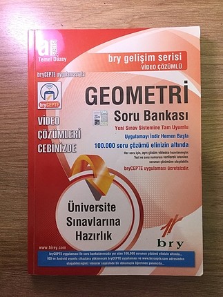 Birey A Geometri