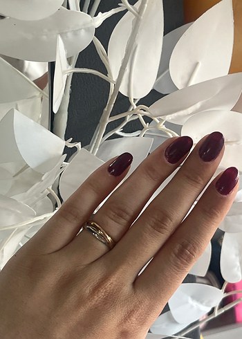 Üçlü İç içe Kadın Yüzük - Görsel 3