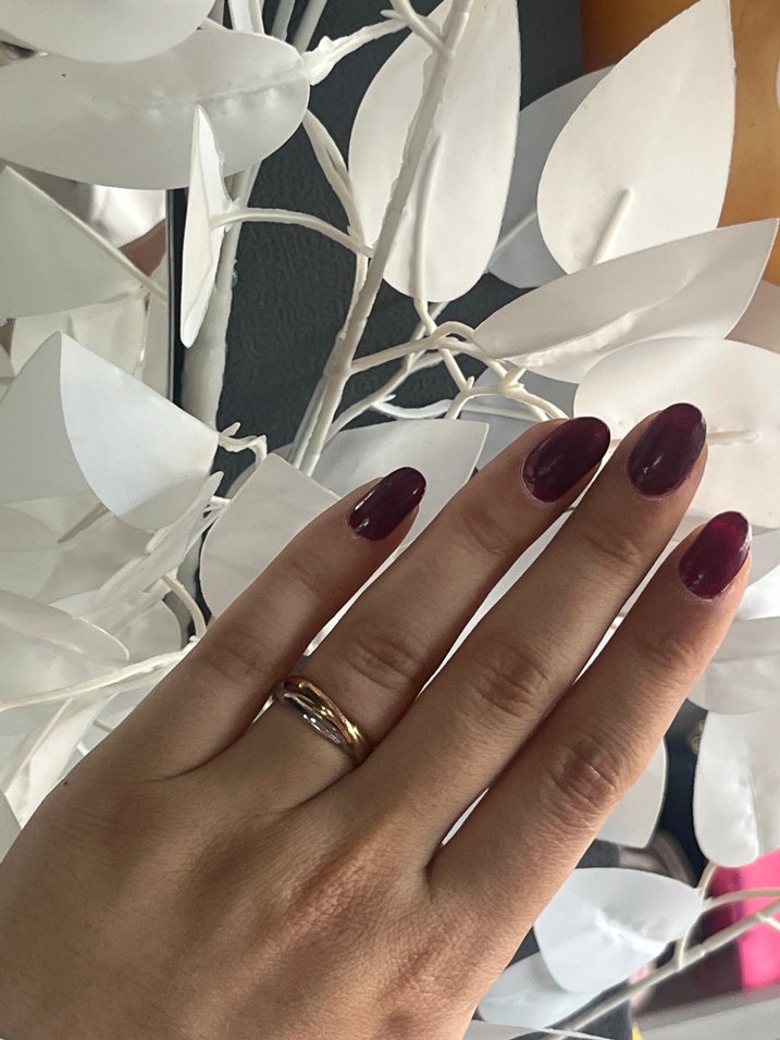 Üçlü İç içe Kadın Yüzük - Görsel 3