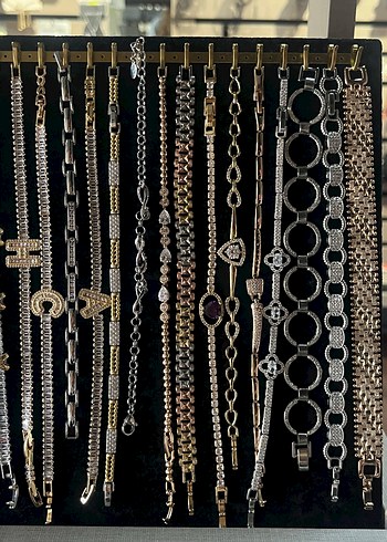 ÇELİK A KALİTE BİLEKLİK - Görsel 3