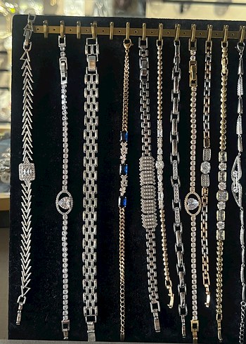 ÇELİK A KALİTE BİLEKLİK - Görsel 2