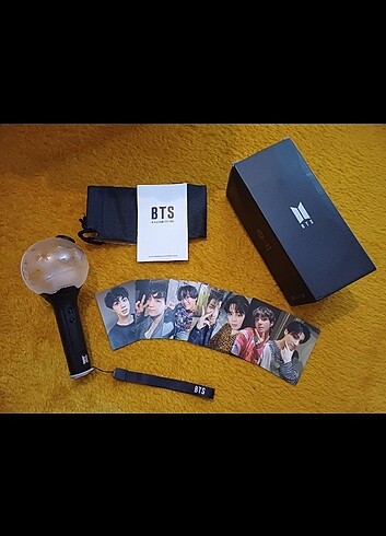 Bts Army Bomb