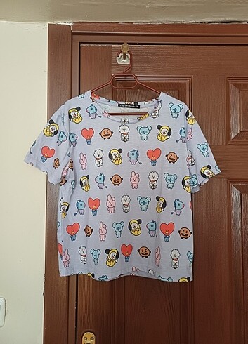 BT21 bts tişört