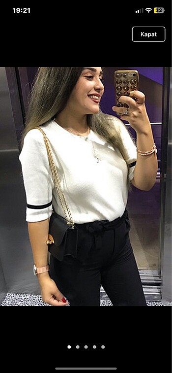 Lındex bluz