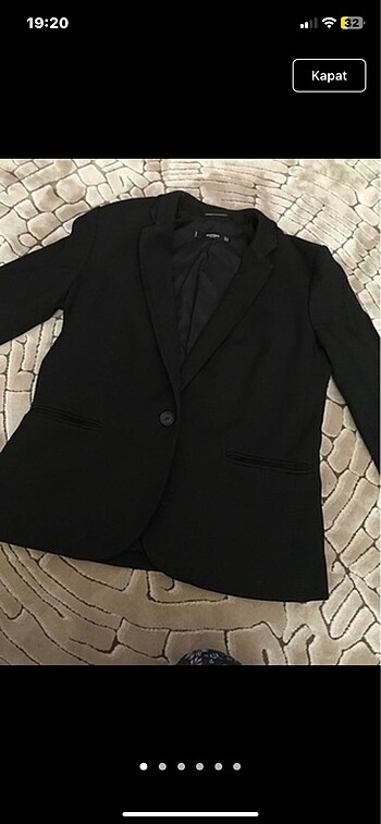 Mango Mango blazer ceket