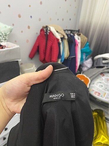 m Beden Mango blazer ceket