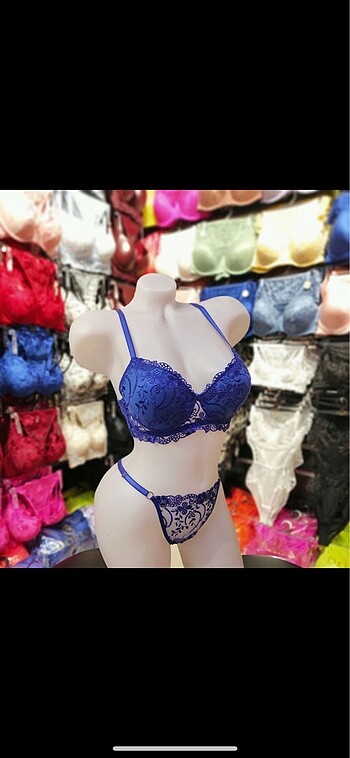 Victoria secret iç giyim - Görsel 7