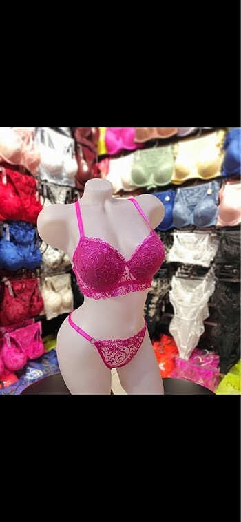 Victoria secret iç giyim - Görsel 10