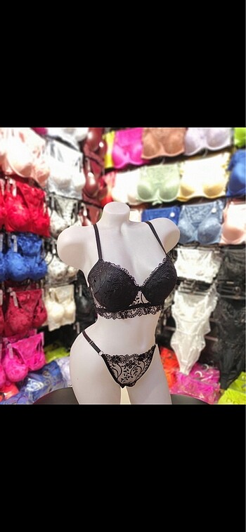 Victoria secret iç giyim - Görsel 9