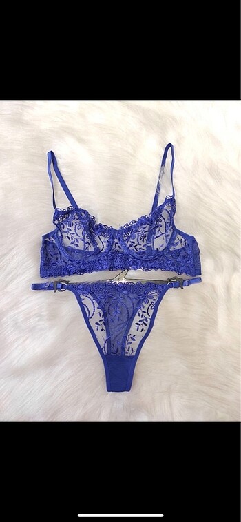 Victoria secret iç giyim - Görsel 3