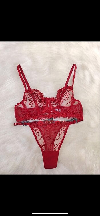 Victoria secret iç giyim - Görsel 6