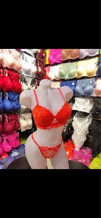 Victoria secret iç giyim - Görsel 8