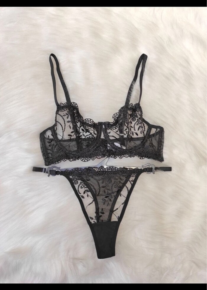 Victoria secret iç giyim - Görsel 2