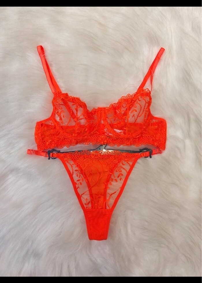 Victoria secret iç giyim - Görsel 4