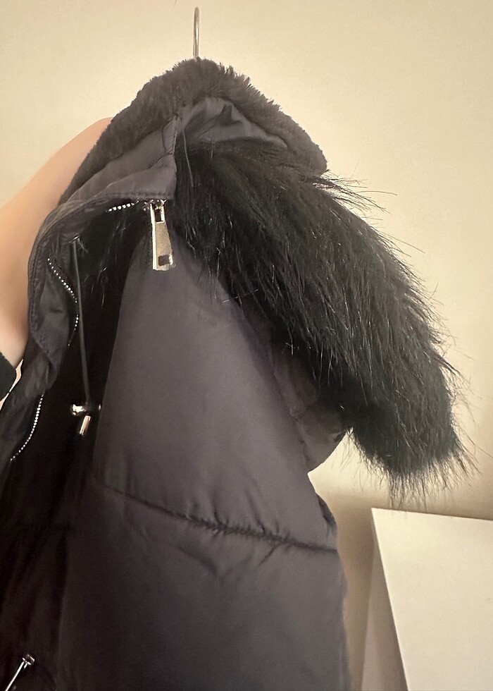 Siyah bayan mont - Görsel 3