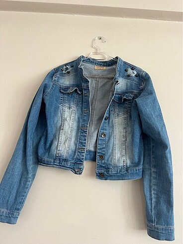 Mavi Jeans Mavi jean kot ceket