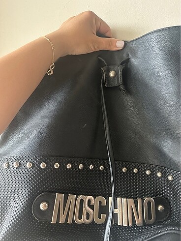 Moschino Moschıno çanta