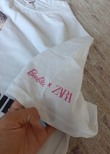 Zara Zara tişört m ve l 
