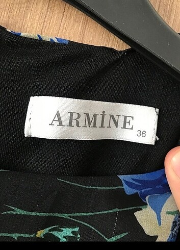 Armine Armine elbise