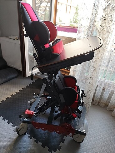  Beden Engelli arabası