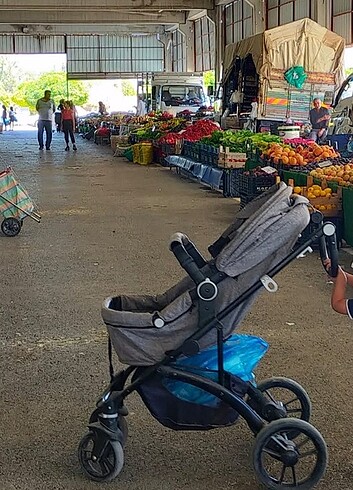 Travel bebek arabası