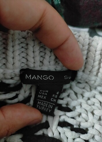 Mango Mango kazak 