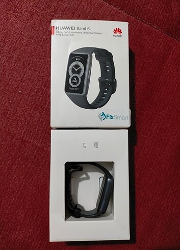  Beden Huawei Band 6 akıllı saat bileklik