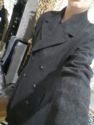 Diğer bayan kaşe kaban