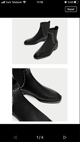 Zara bot