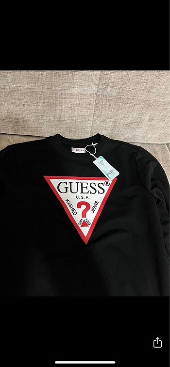 Guess Guess sweatshirt