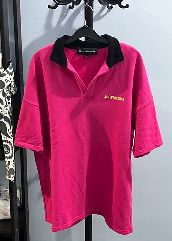 Les Benjamins Polo Yaka
