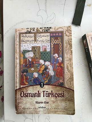 Osmanlı Türkçesi Hüsrev akın