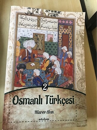 Osmanlı Türkçesi Hüsrev akın 2