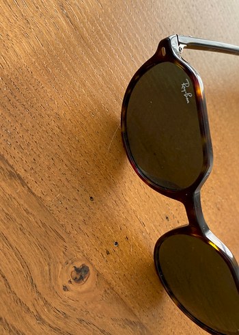 Ray Ban Klasik Parlak Kahverengi Ray-Ban Gözlük