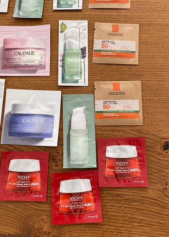 Kadınlar için Cilt Bakım Seti Örnekleri23 adet - Görsel 4