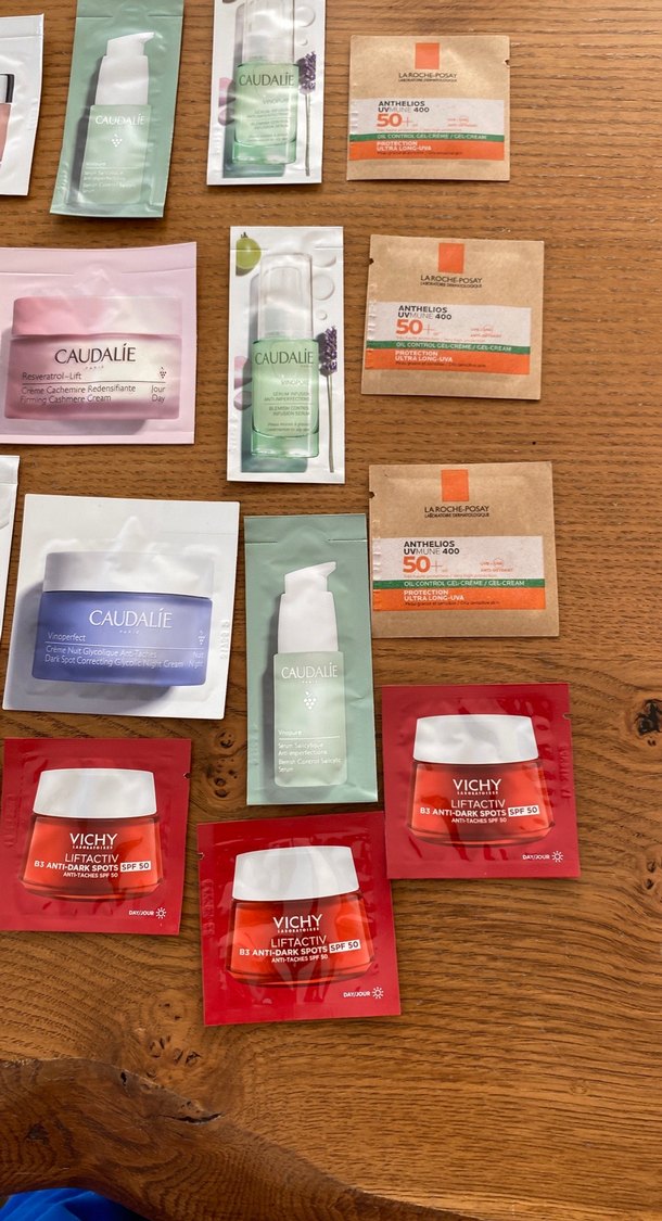 Kadınlar için Cilt Bakım Seti Örnekleri23 adet - Görsel 4