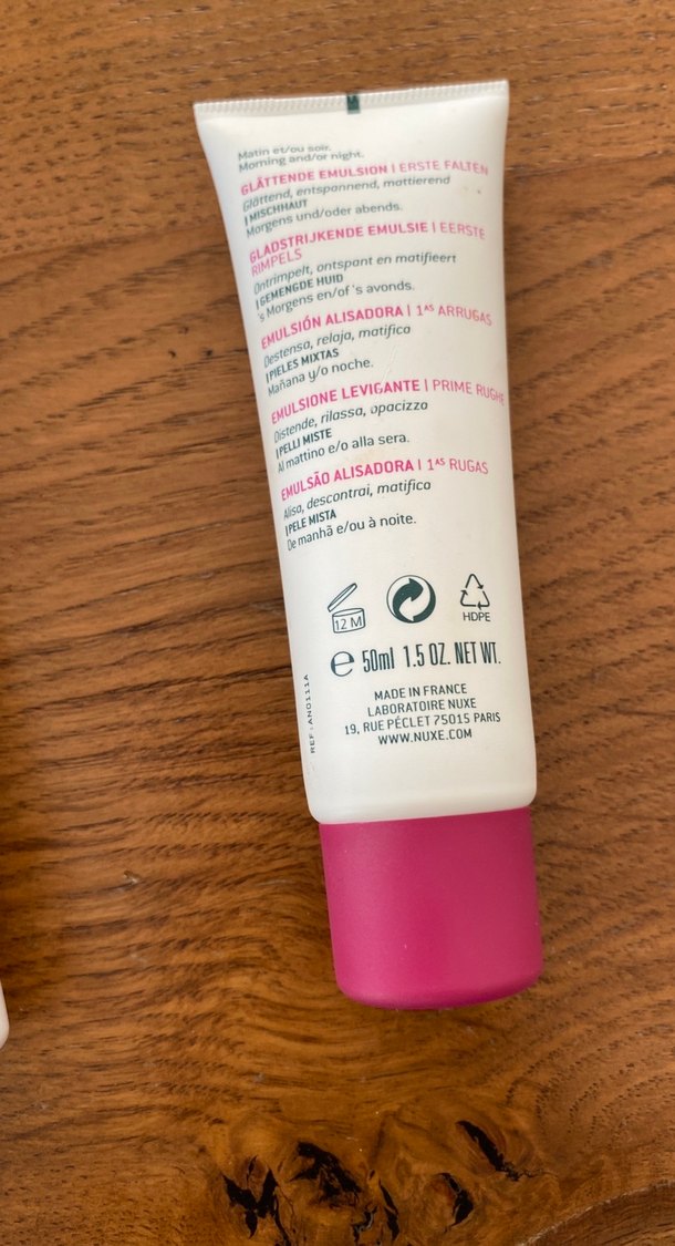 Nuxe nemlendirici 2 adet fiyatı hiç açılmadı - Görsel 3